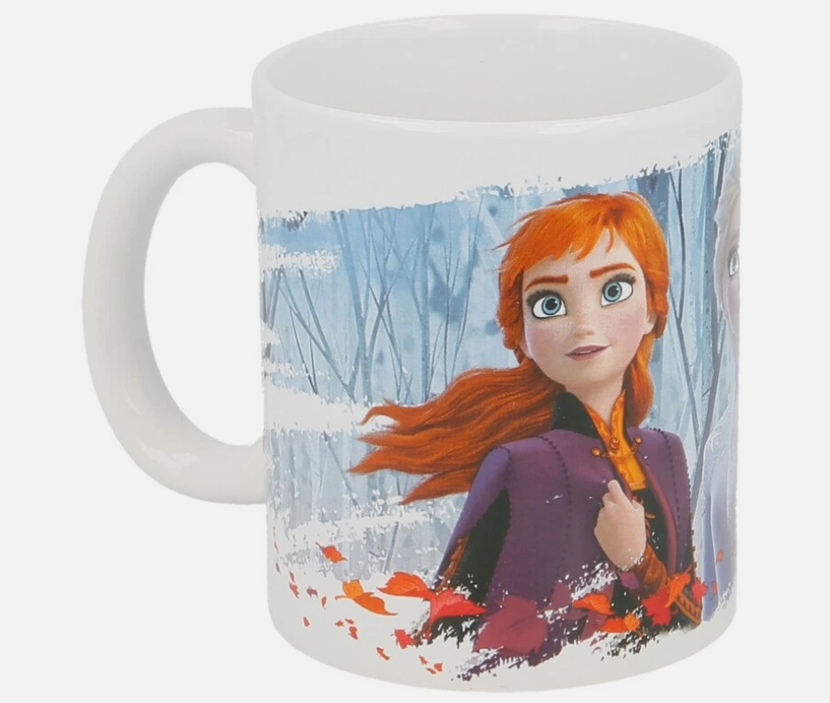 Ceramic Mug Frozen 325ml