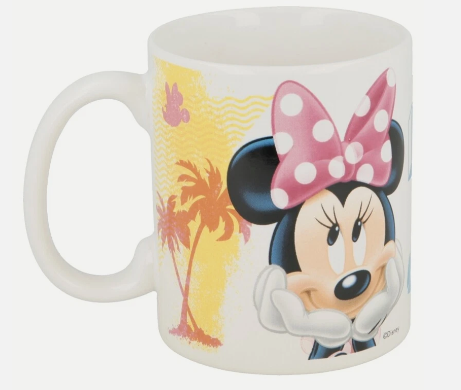 Ceramic Mug Minnie Mouse 325ml