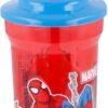 Spiderman Streets Basic Transparent Cane Glass
