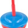 Spiderman Streets Basic Transparent Cane Glass