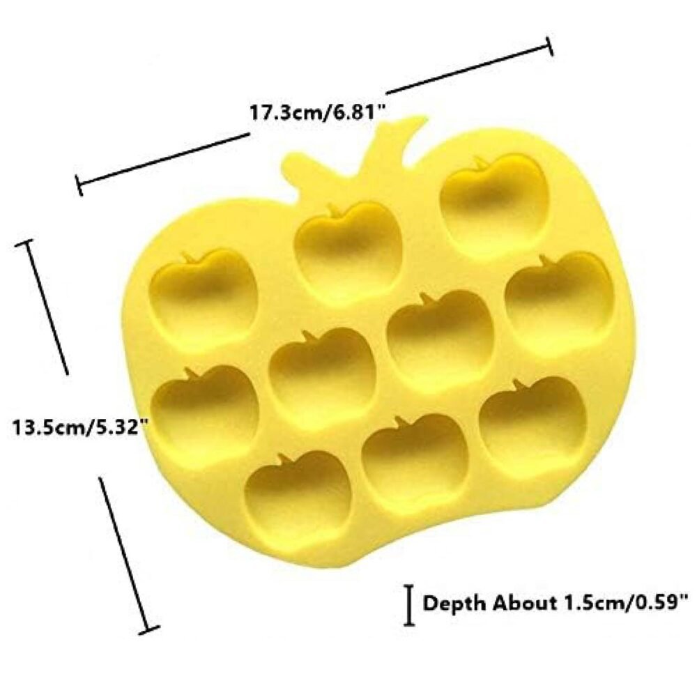 apple mold mould