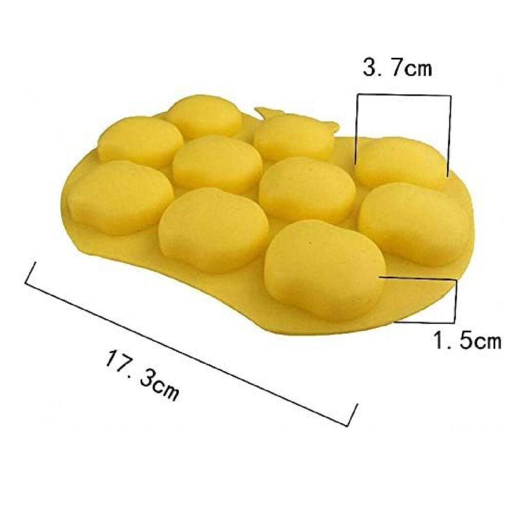 apple mold mould