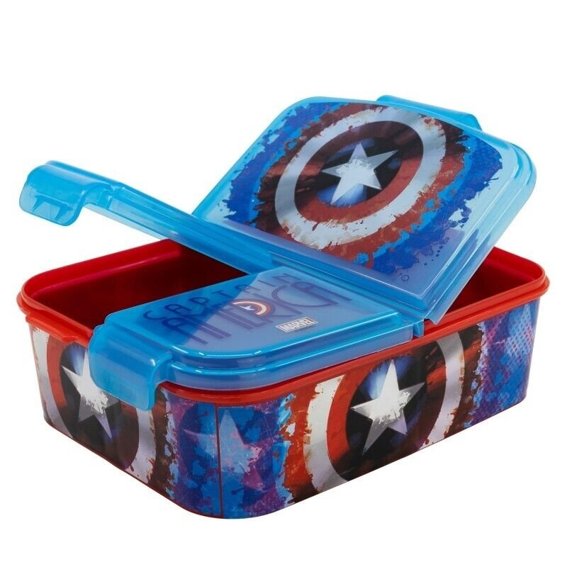 Captain America Lunchbox