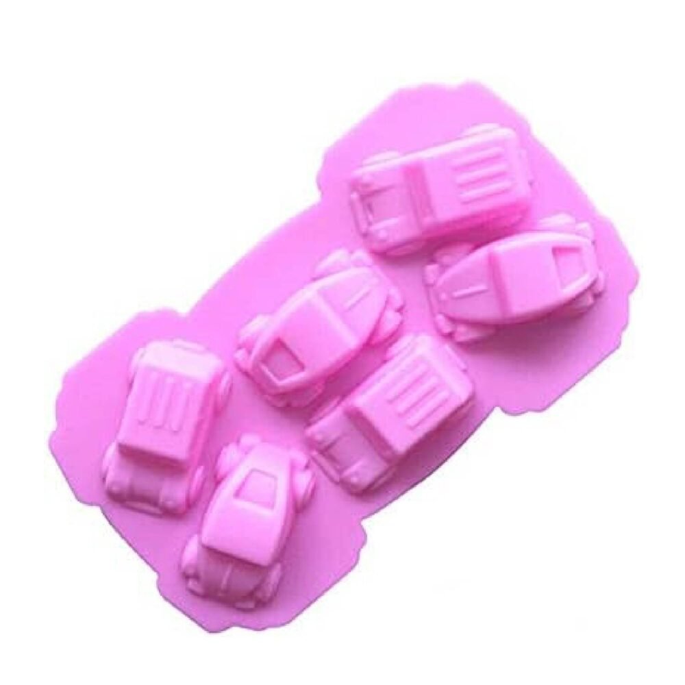 cars mold 5