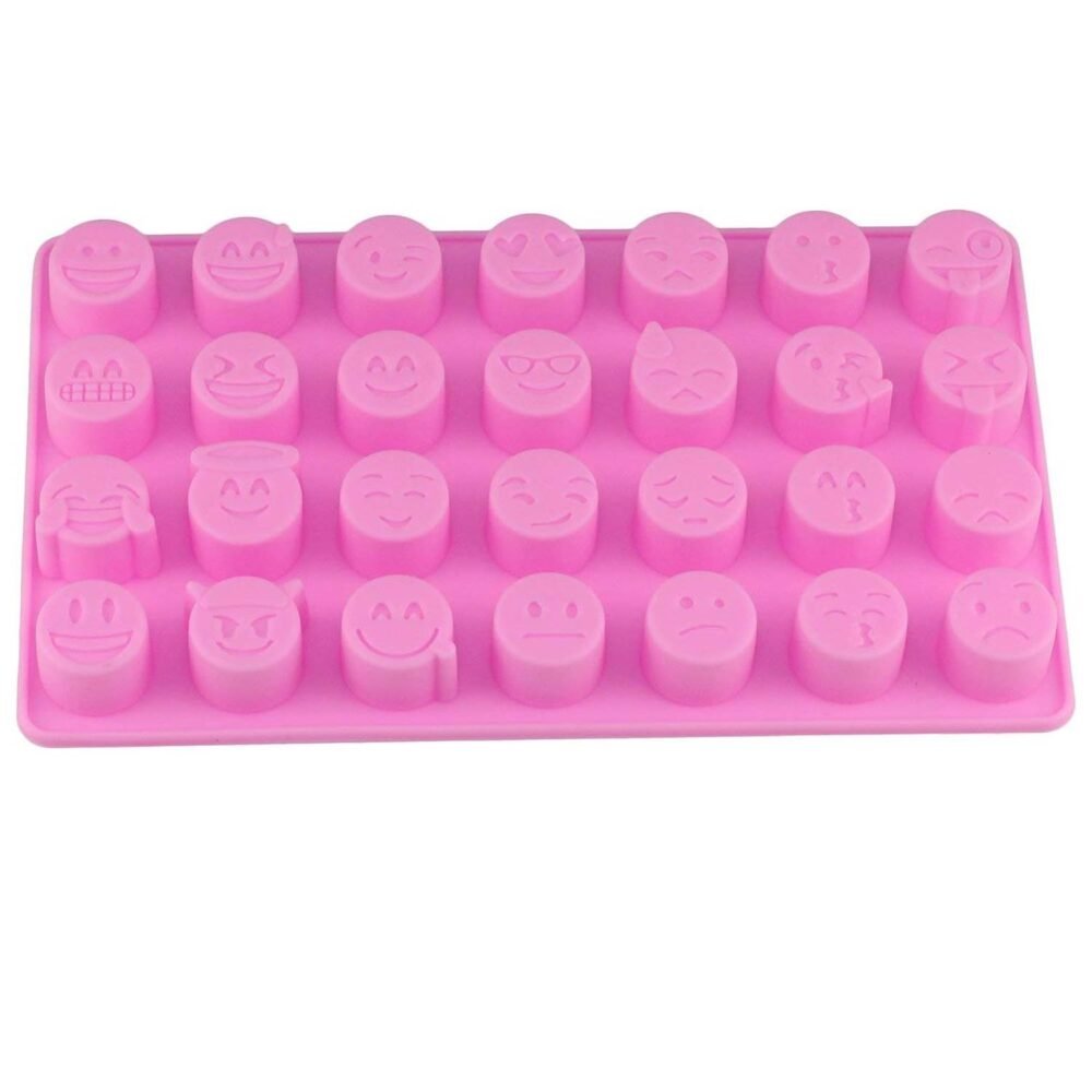 emoji mould mold