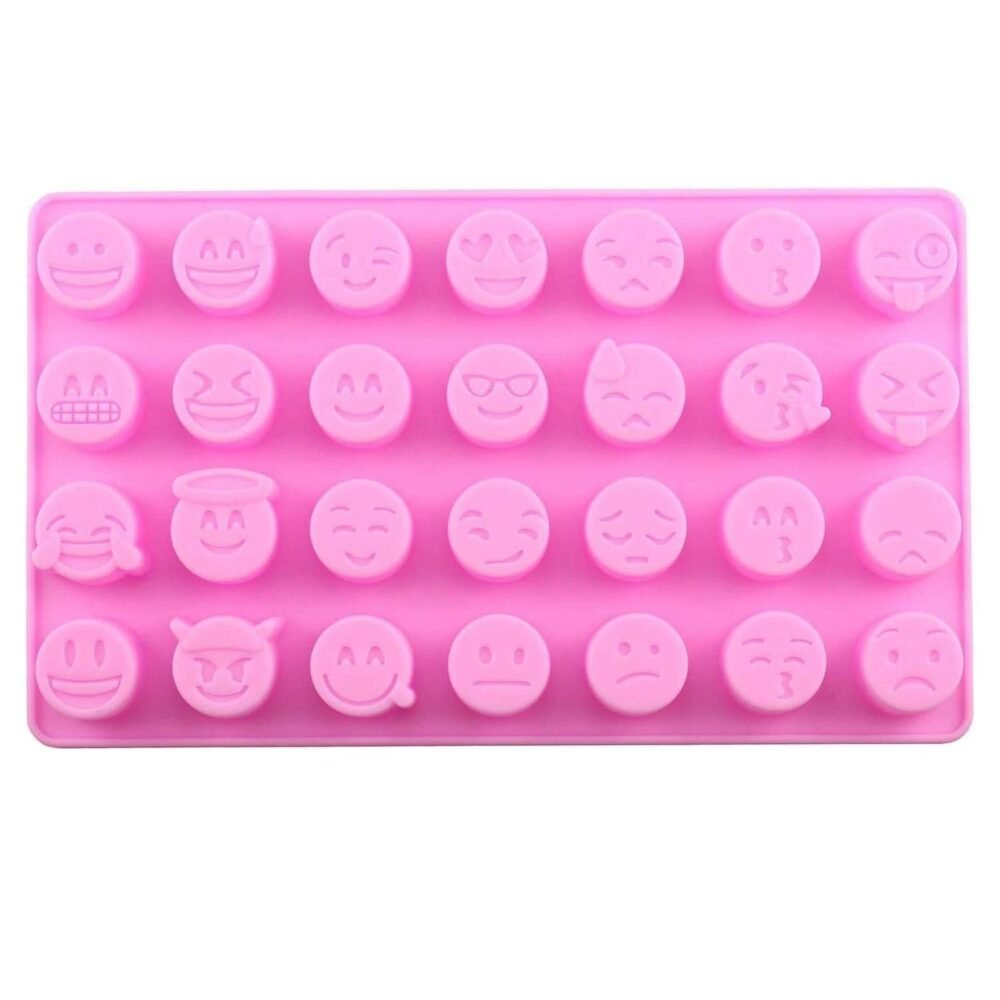 emoji mould mold