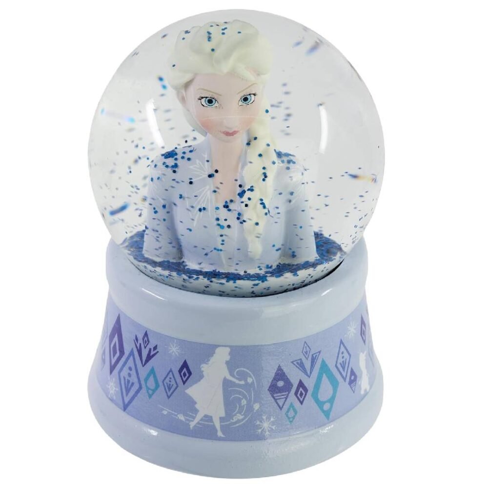 frozen 2 snowglobe