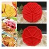 heart waffle mould mold
