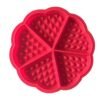 heart waffle mould mold