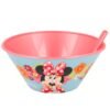 minnie mouse sippy bowl