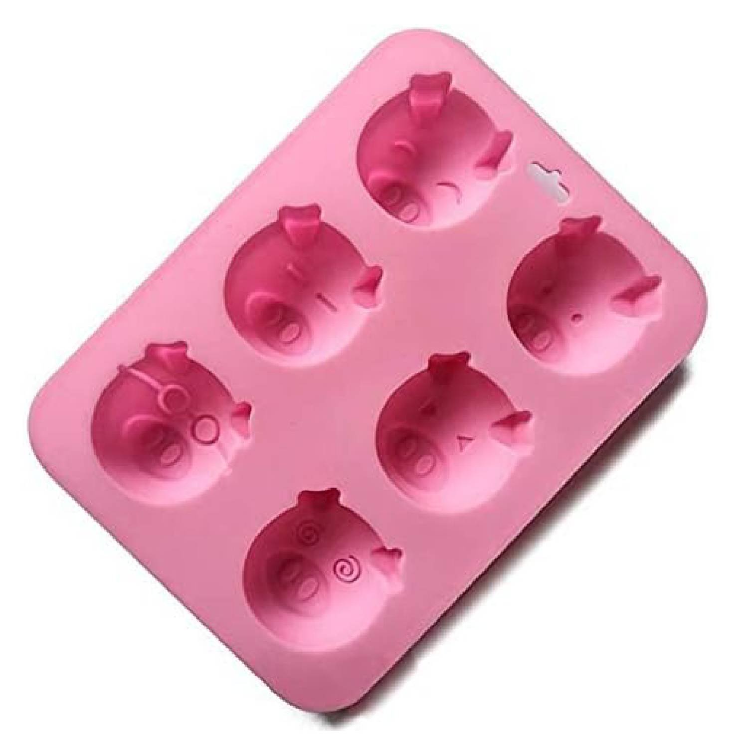 pig 3d mould mold