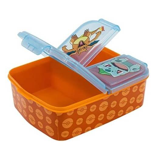Pokemon School Lunchbox