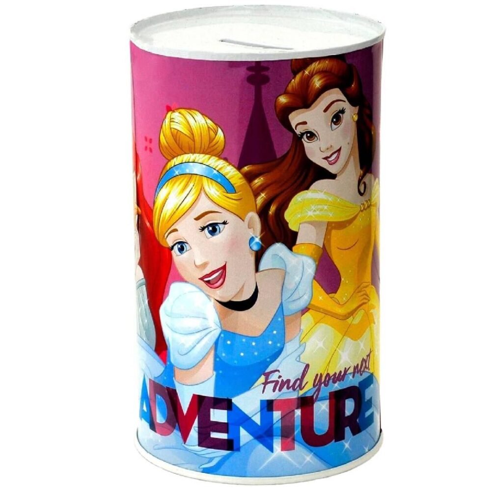 princess piggy bank