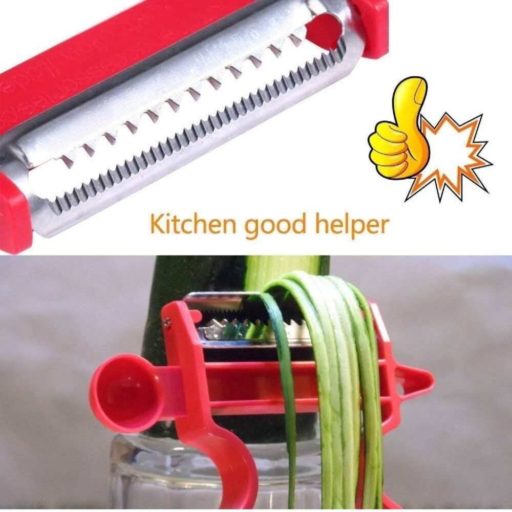 magic trio peeler slicer