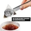 tea strainer teabag