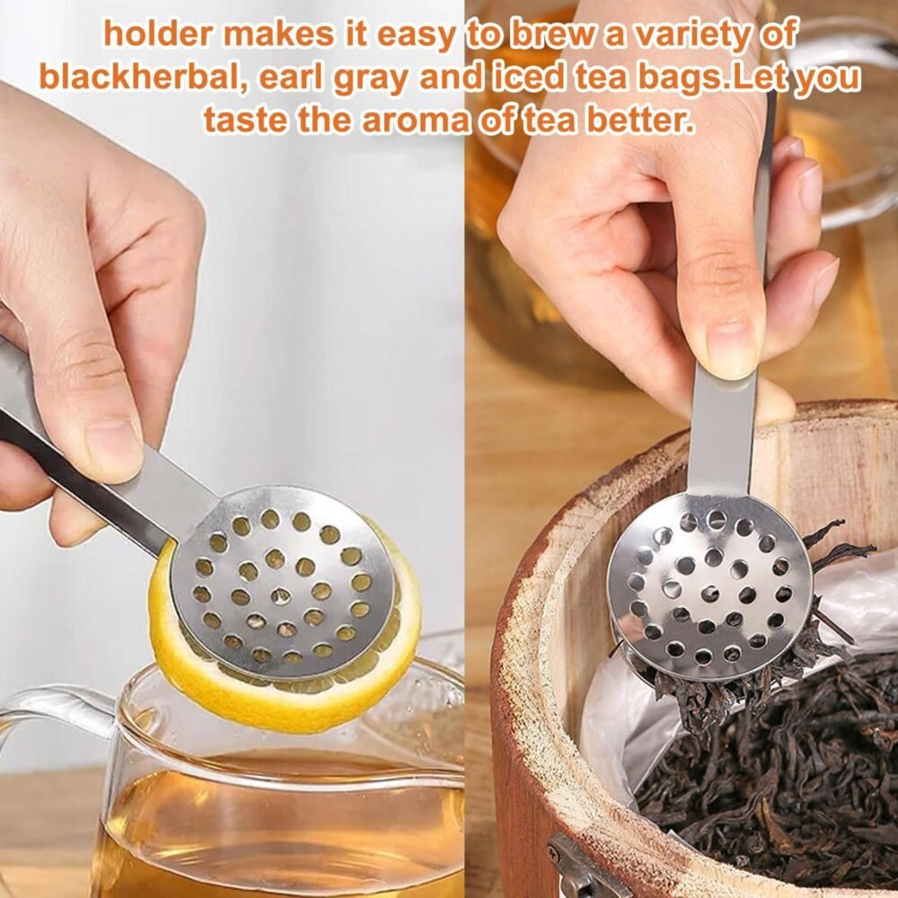 tea strainer teabag