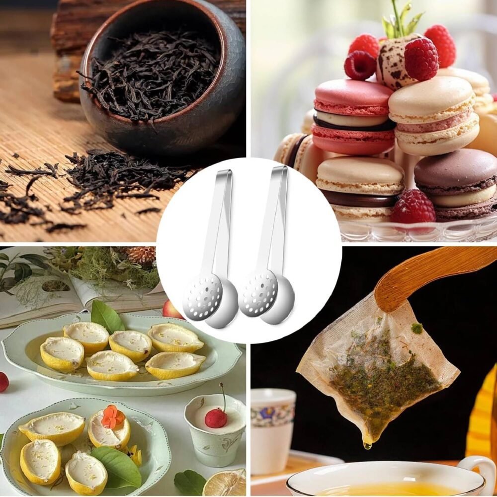 tea strainer teabag