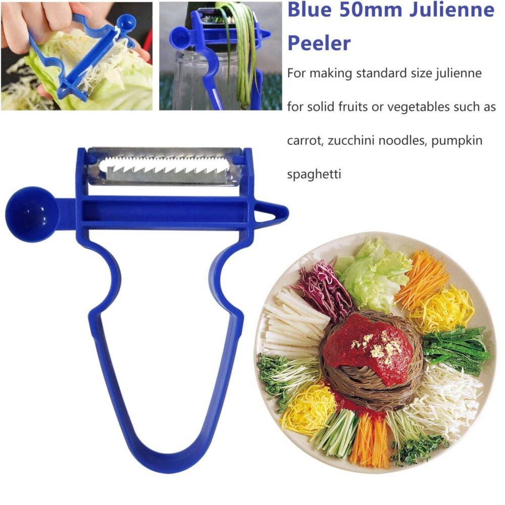 magic trio peeler slicer