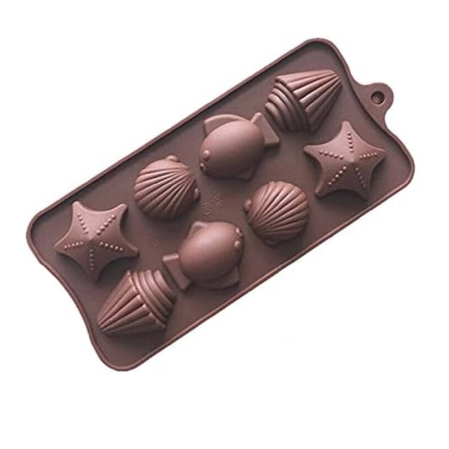 seashell mold (7) seashell mold (7)