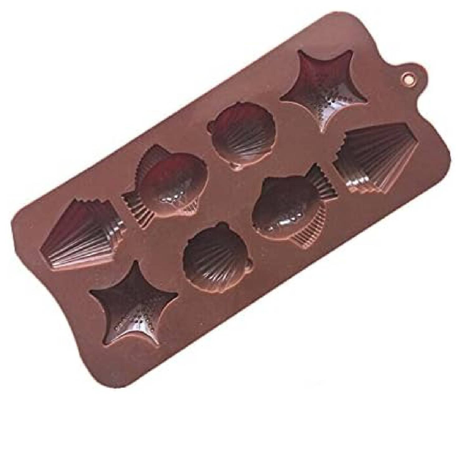 seashell mold (7) seashell mold (7)