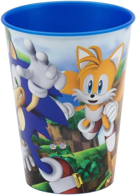 sonic 4pc cups