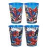 spiderman street 4pc