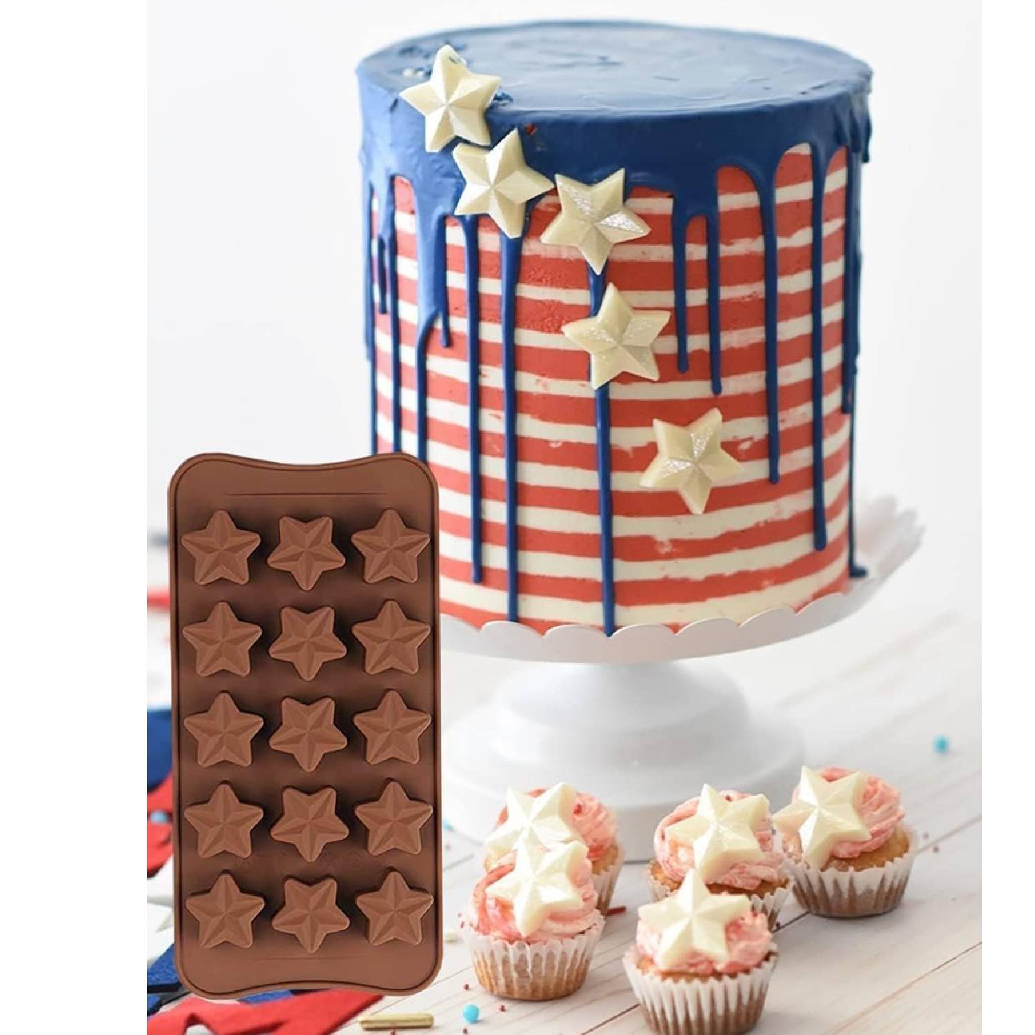 star mold mould mold