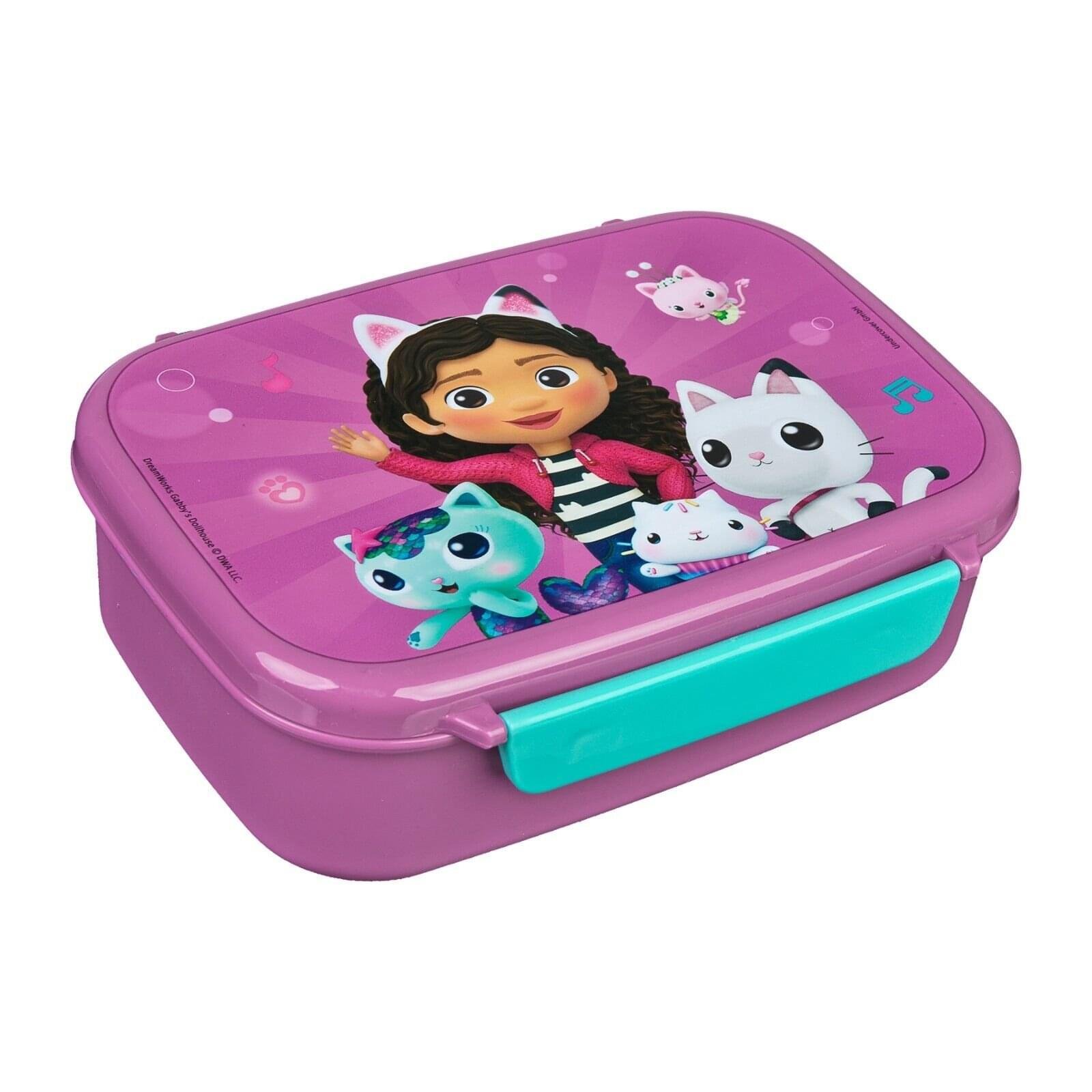 Gabby's Dollhouse lunchbox Gabby's Dollhouse lunchbox