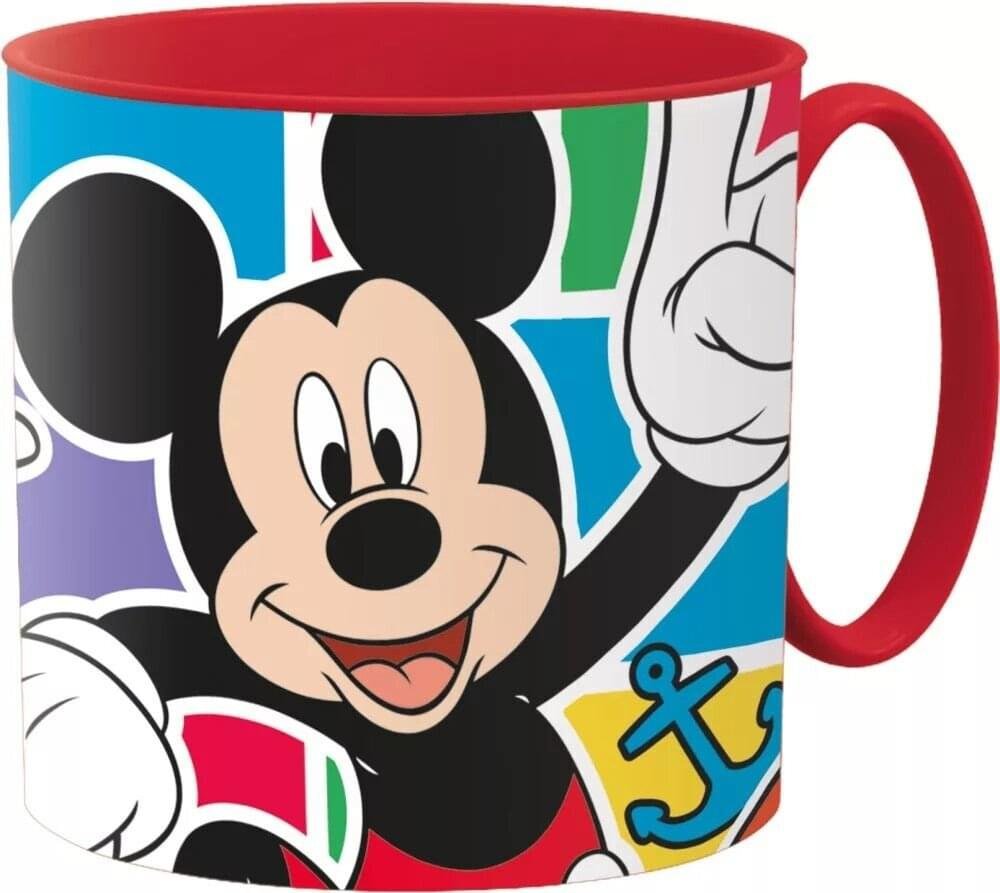 Mickey Mouse red mini mug Mickey Mouse red mini mug