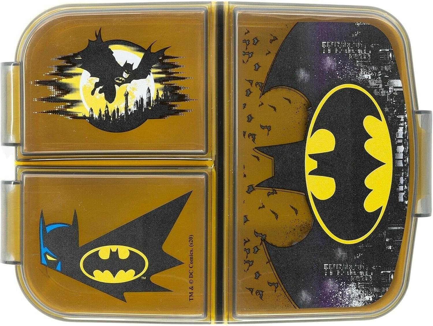 Batman Lunchbox Batman Lunchbox