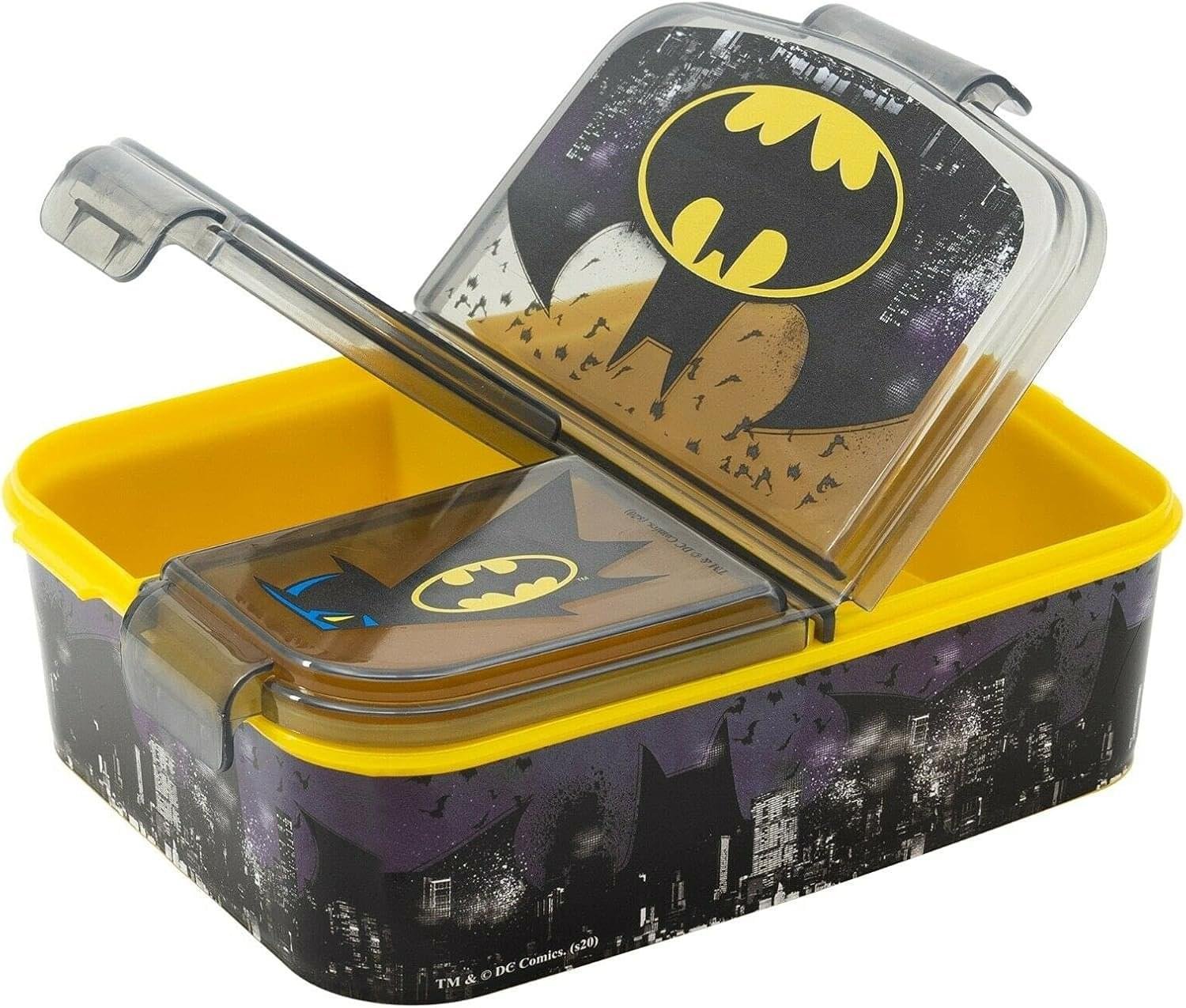 Batman school Lunchbox Batman school Lunchbox