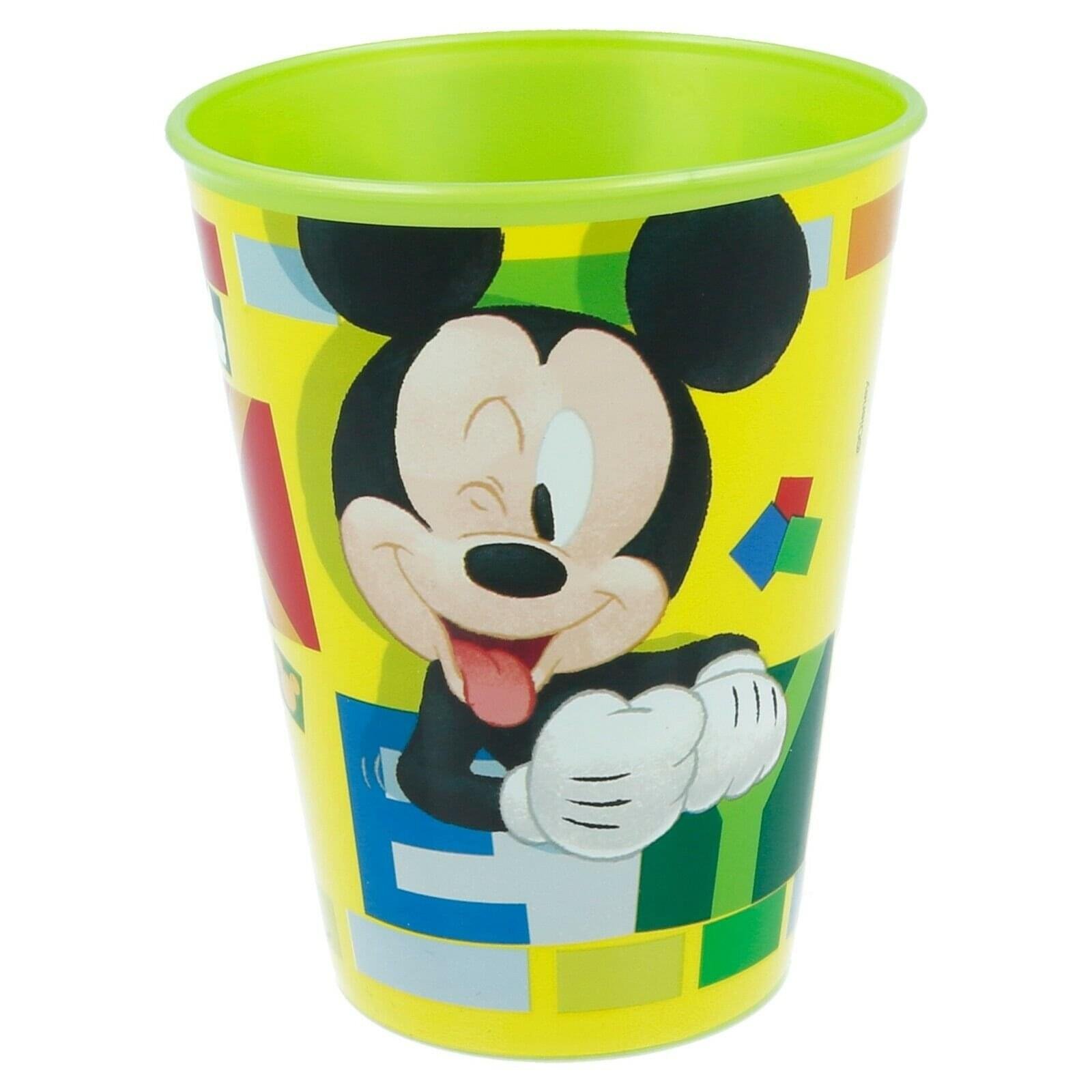 Mickey green cup Mickey green cup