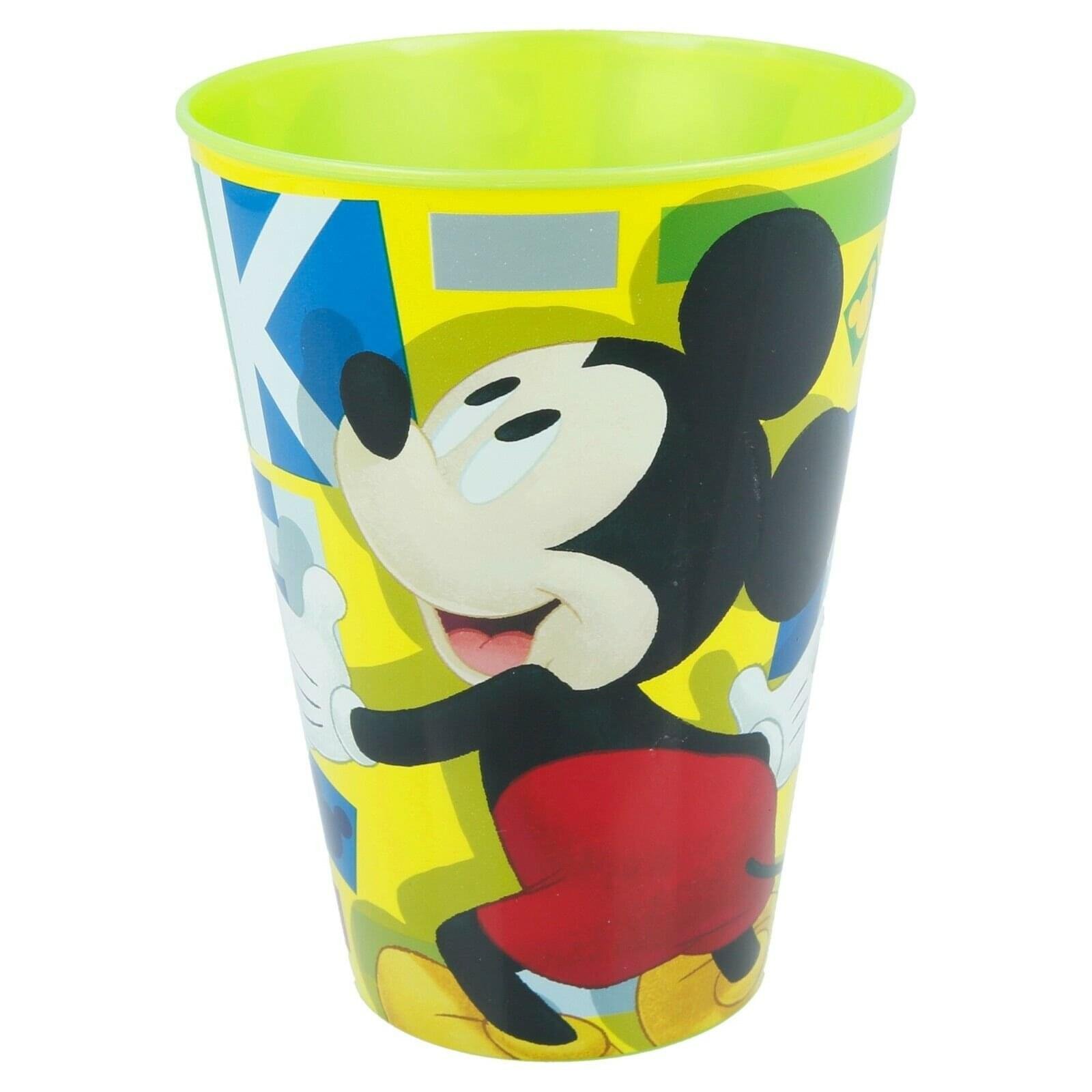 Mickey green cup Mickey green cup