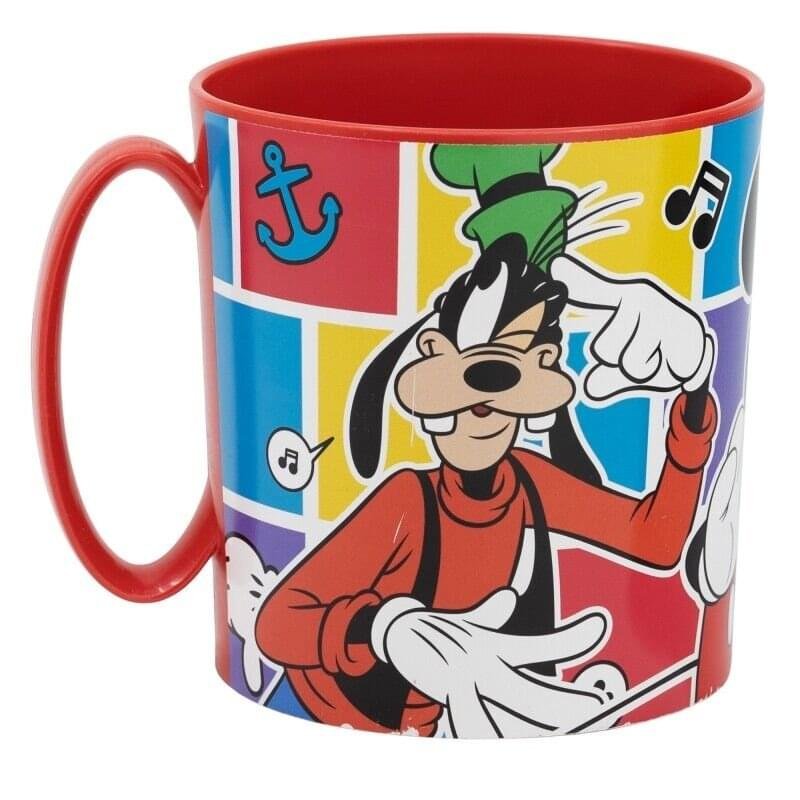 Mickey Red Mug Mickey Red Mug