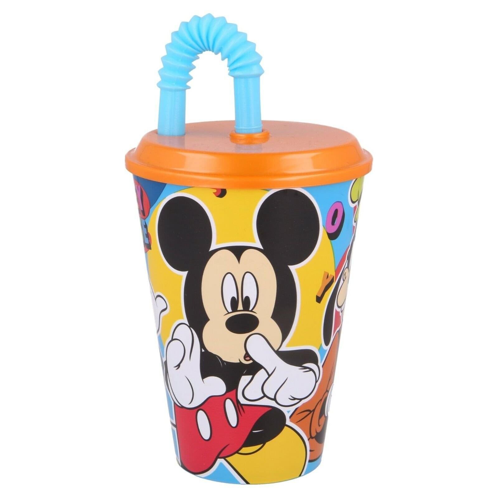 Mickey Mouse 430ml sports tumbler