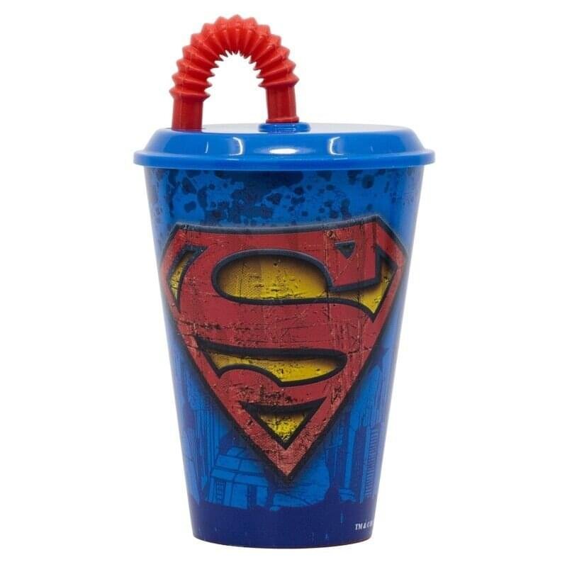 Superman 430ml sports tumbler