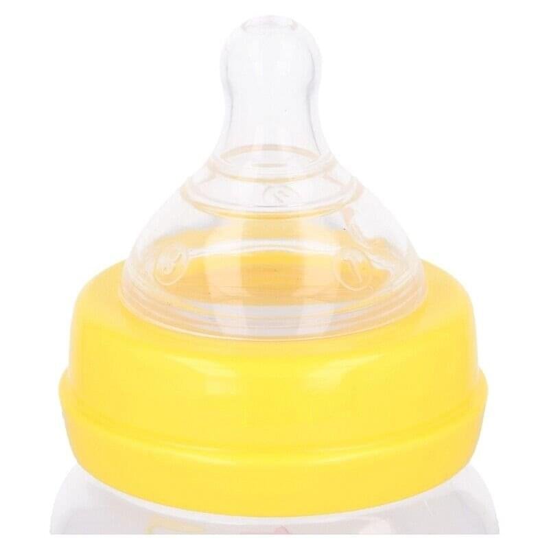 New Pinkfong Baby Shark Character 150ml Wideneck Baby Bottle Silicone Teat New Pinkfong Baby Shark Character 150ml Wideneck Baby Bottle Silicone Teat