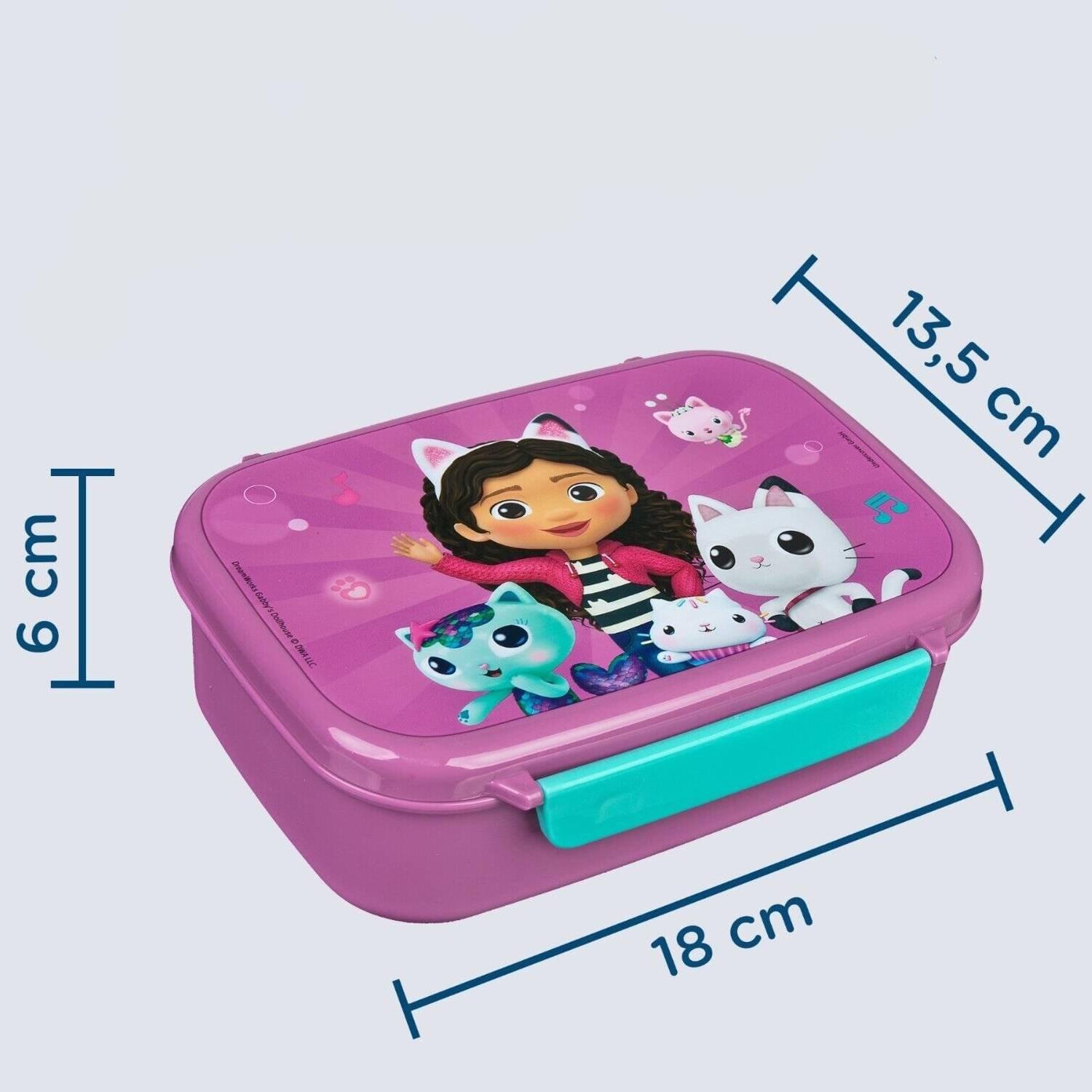 Gabby's Dollhouse lunchbox Gabby's Dollhouse lunchbox