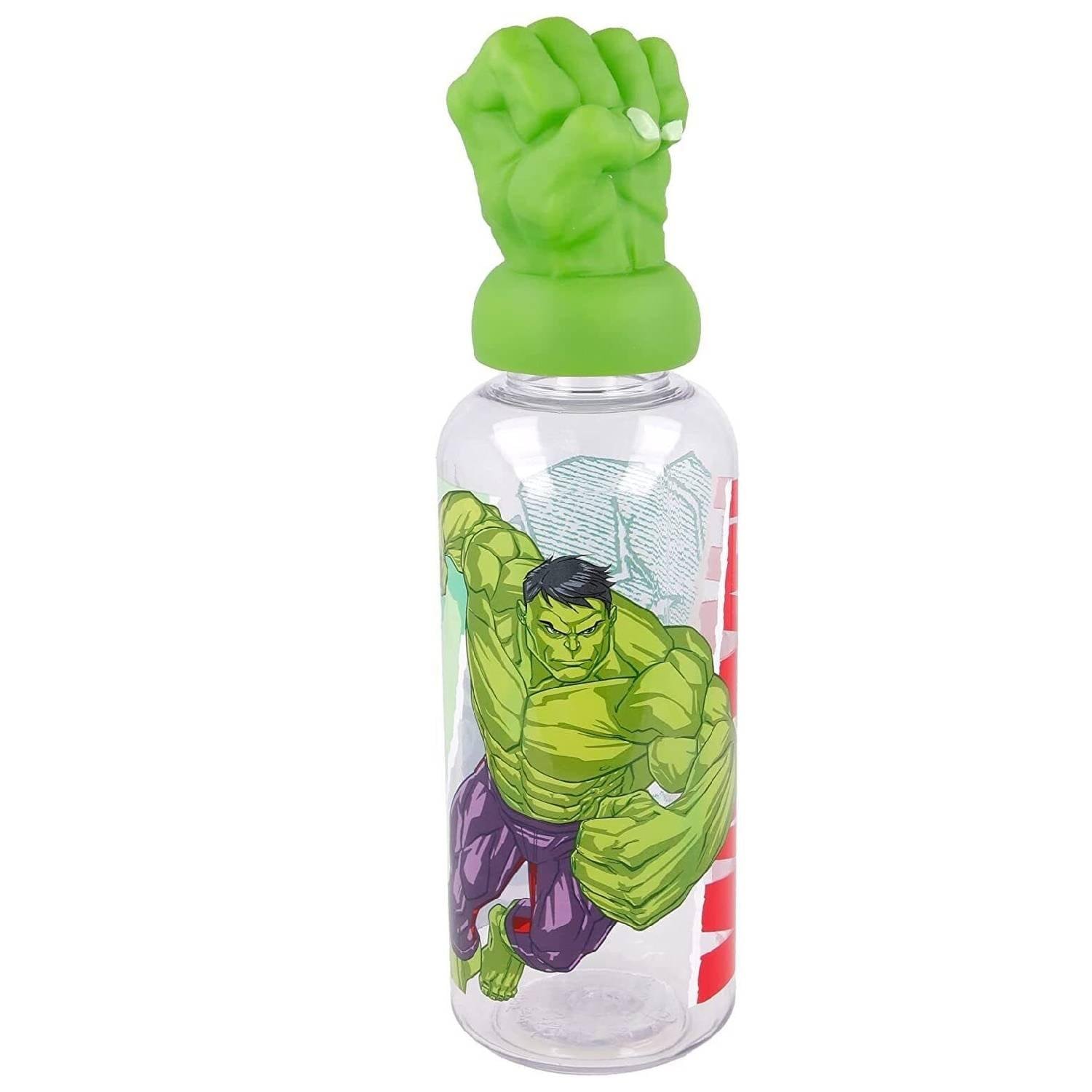 Hulk 3d 560ml bottle Hulk 3d 560ml bottle
