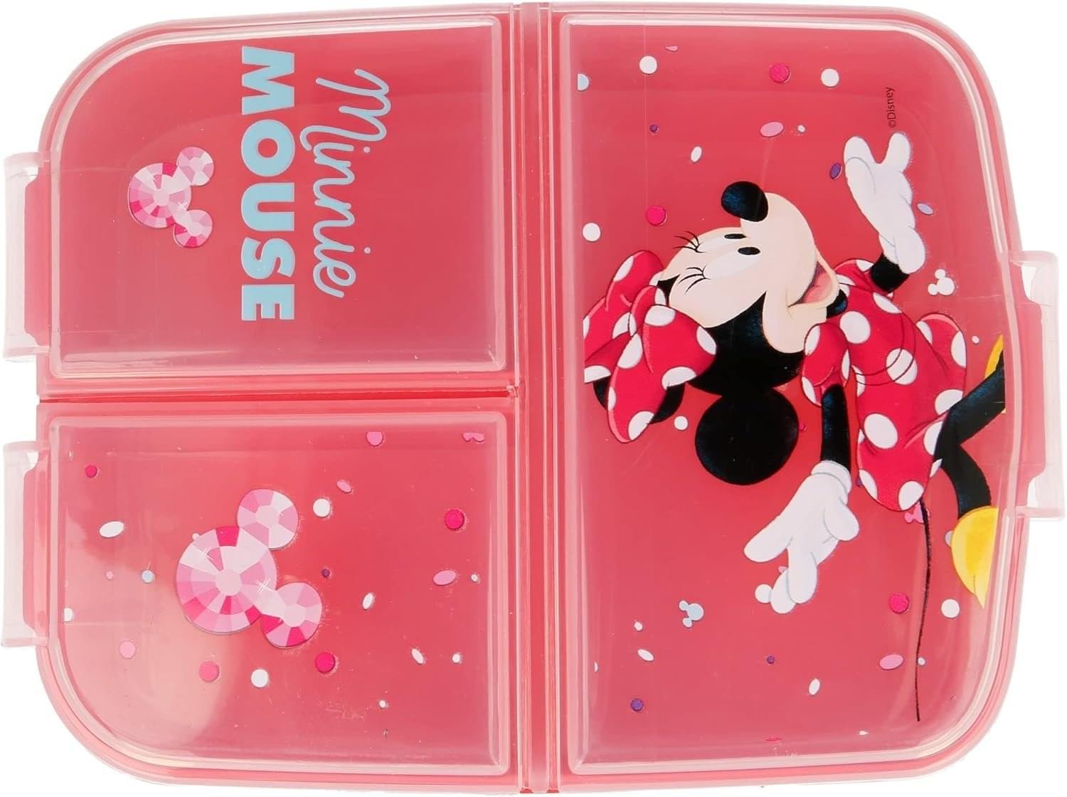 Minnie Mouse doll luncbox Minnie Mouse doll luncbox