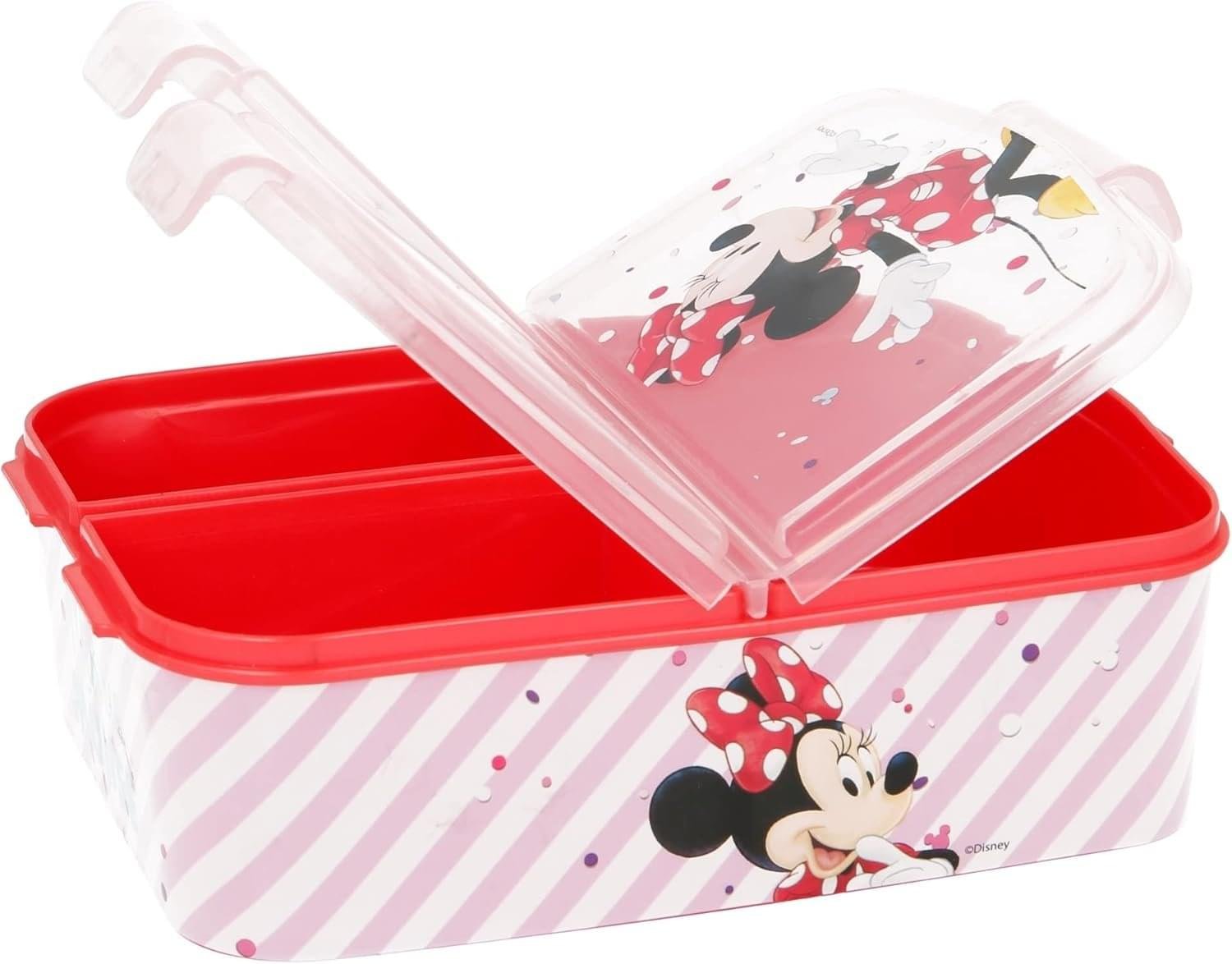 Minnie Mouse doll luncbox Minnie Mouse doll luncbox
