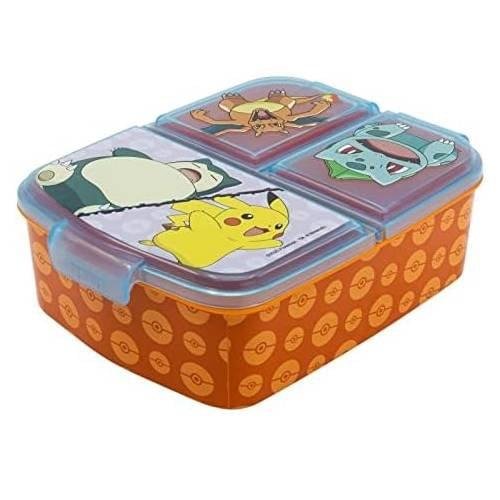 Pokemon School Lunchbox Pokemon School Lunchbox