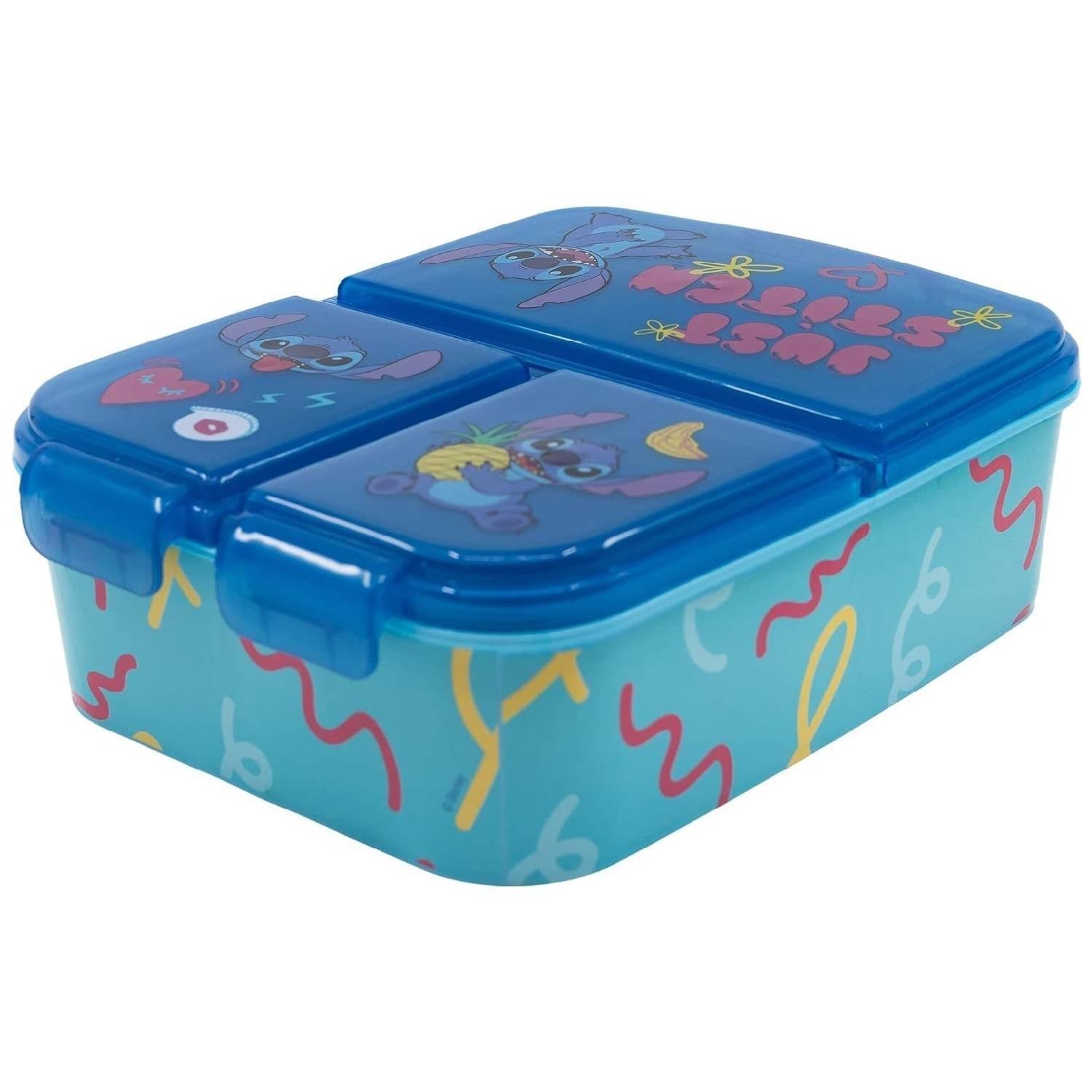 Stitch School Lunchbox
