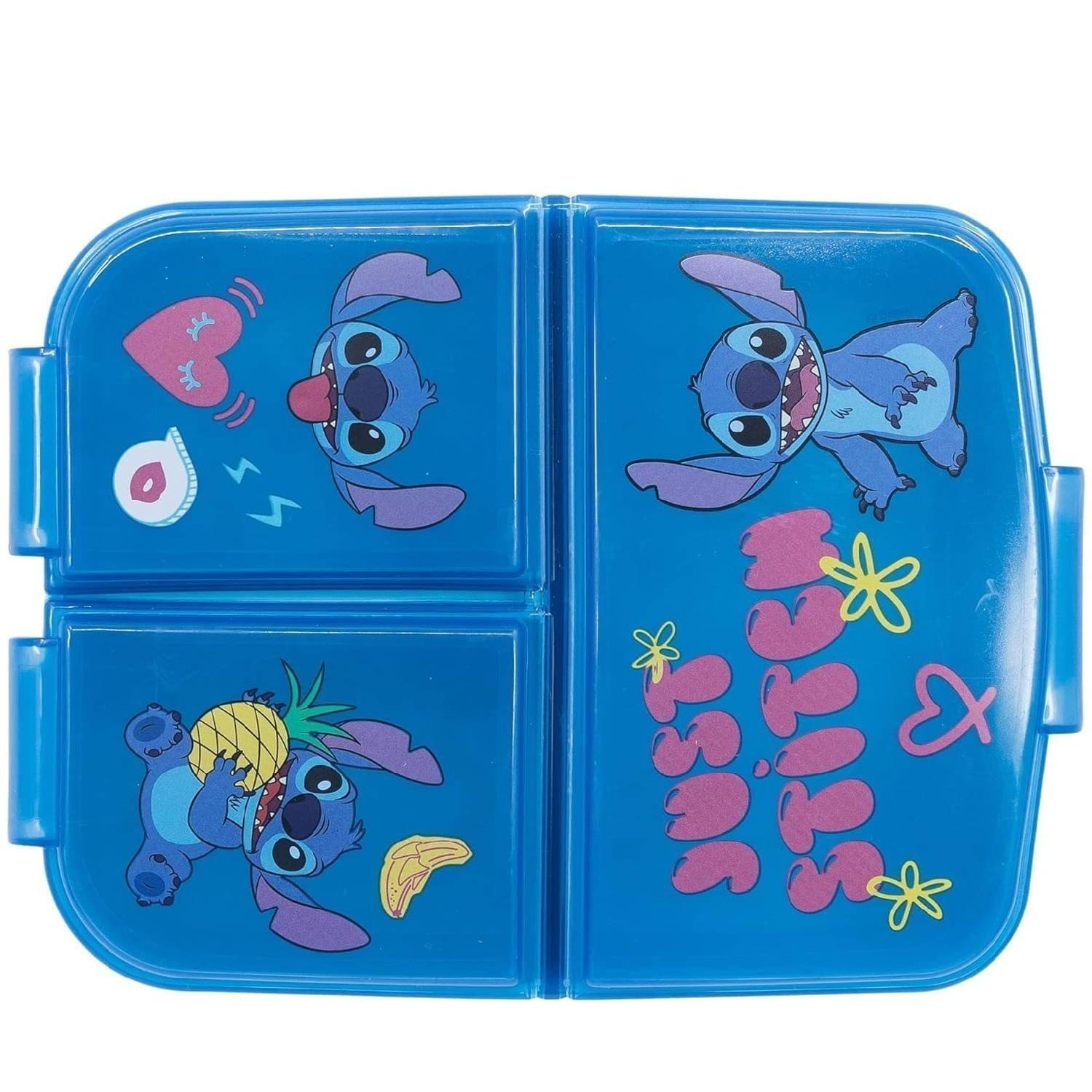 Stitch School Lunchbox