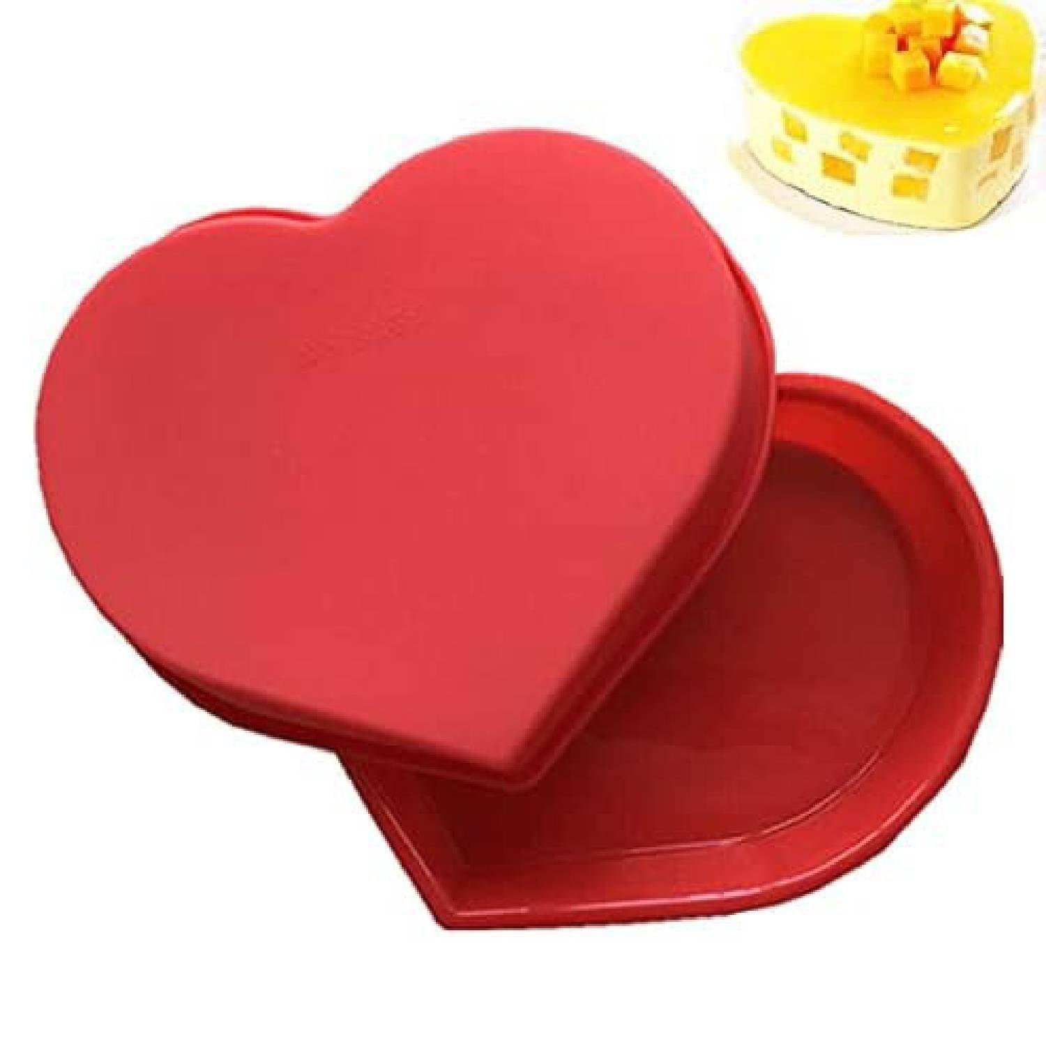 large heart mould mold large heart mould mold