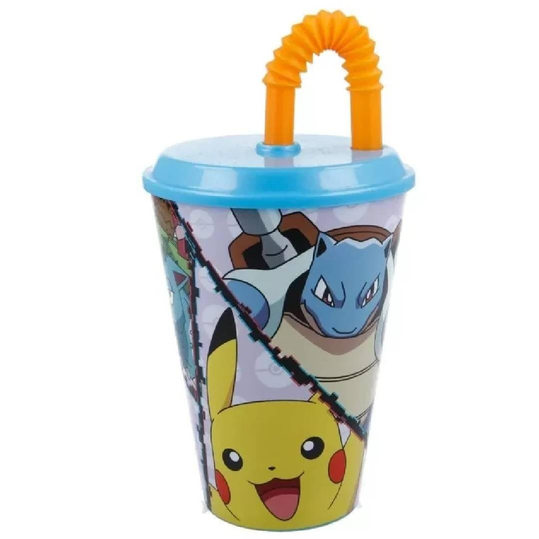 pokemon sports tumbler t
